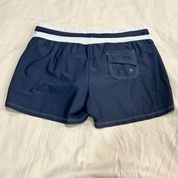 Free Country Tankini Top (XL) and Board Short (L) 2 Piece Swim Set - Picture 13 of 14